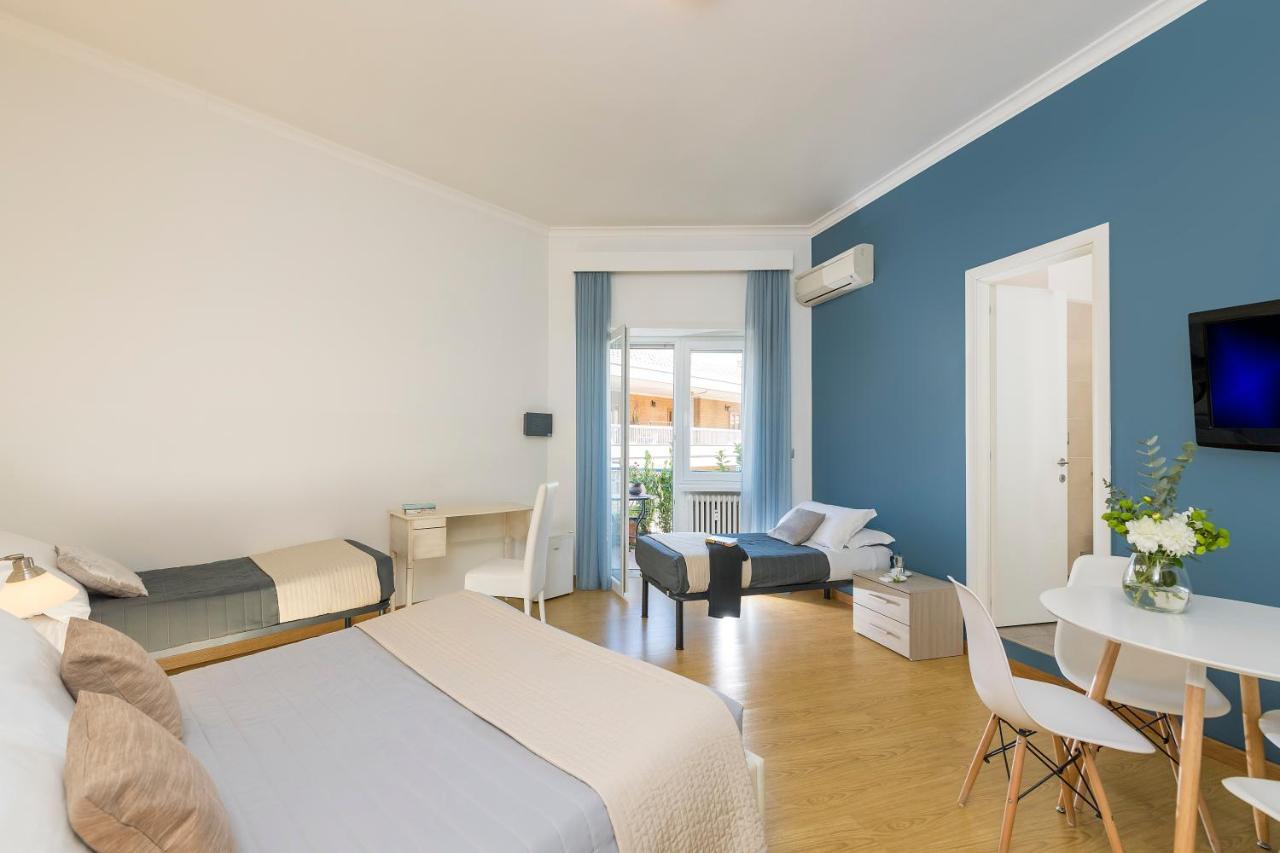 Aurelia 429 Fine Town House Hotel Рим Екстериор снимка