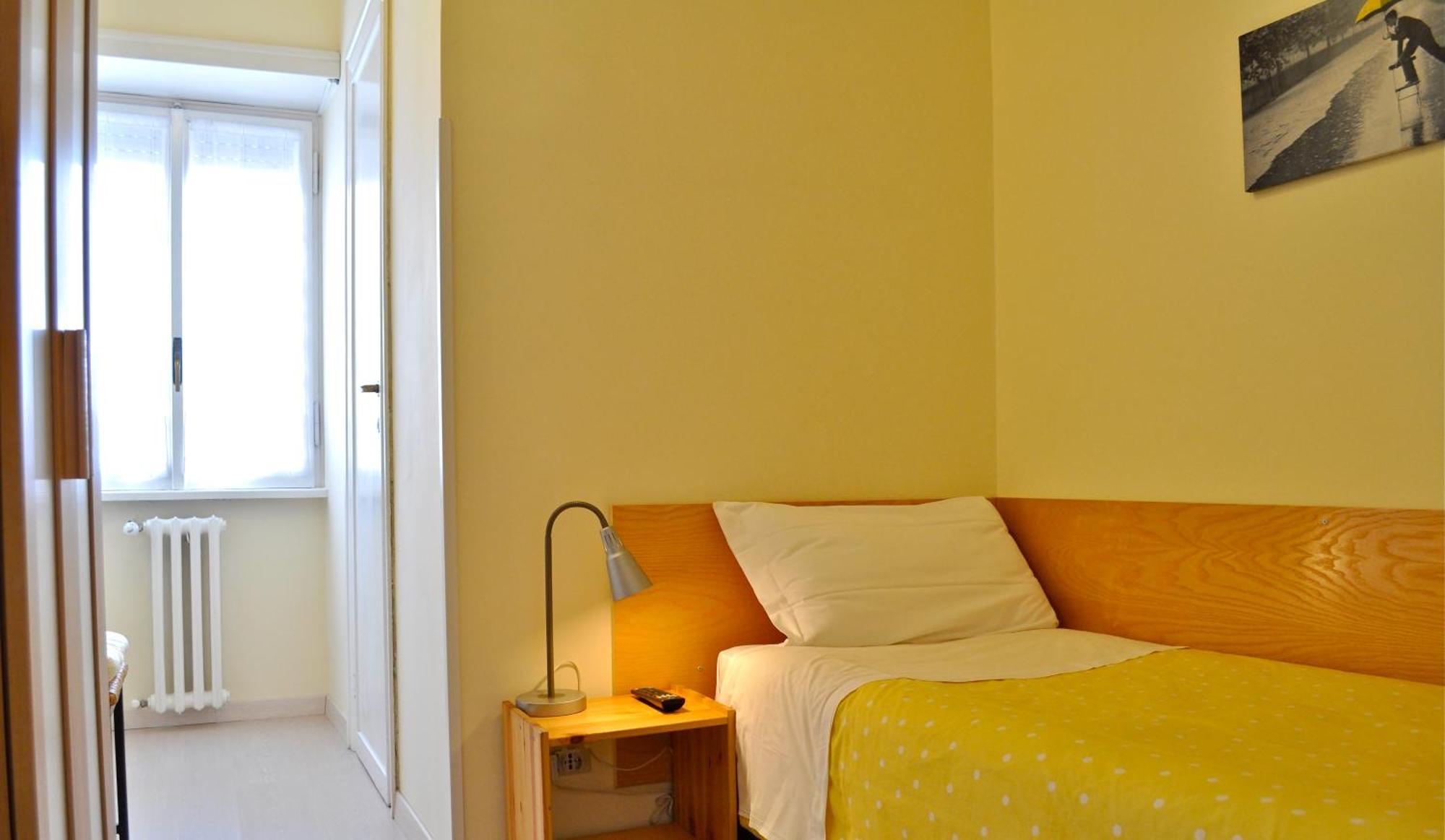 Aurelia 429 Fine Town House Hotel Рим Стая снимка