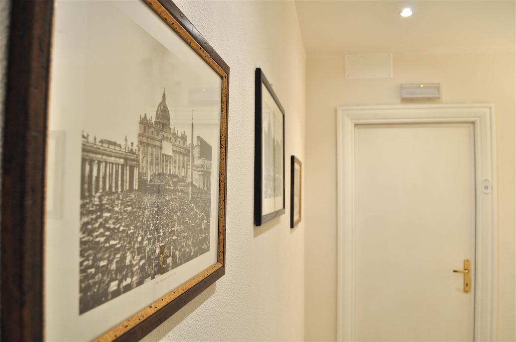 Aurelia 429 Fine Town House Hotel Рим Екстериор снимка